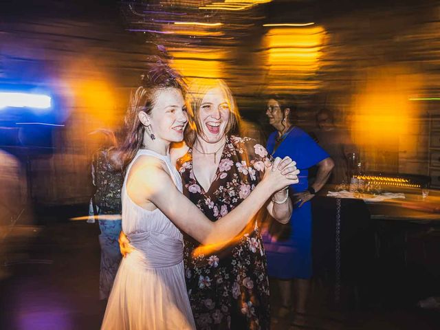 Fraser and Zoe's Wedding in Alnwick, Northumberland 214