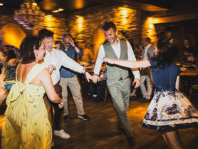 Fraser and Zoe's Wedding in Alnwick, Northumberland 215