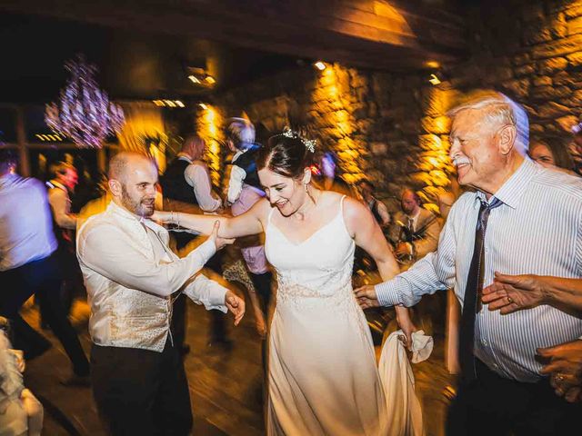 Fraser and Zoe's Wedding in Alnwick, Northumberland 216