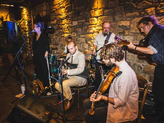 Fraser and Zoe's Wedding in Alnwick, Northumberland 217