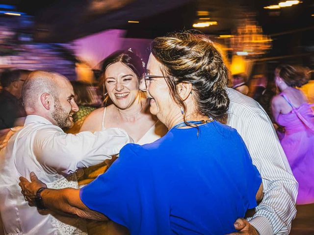 Fraser and Zoe's Wedding in Alnwick, Northumberland 218