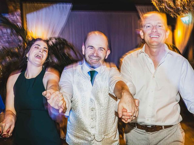 Fraser and Zoe's Wedding in Alnwick, Northumberland 222