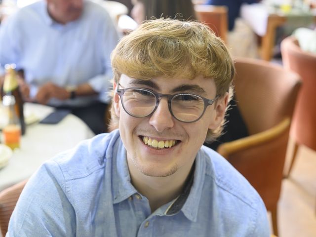 Nathan and Rachel's Wedding in Uxbridge, Middlesex 22