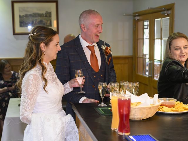 Nathan and Rachel's Wedding in Uxbridge, Middlesex 24