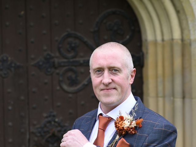 Nathan and Rachel's Wedding in Uxbridge, Middlesex 26