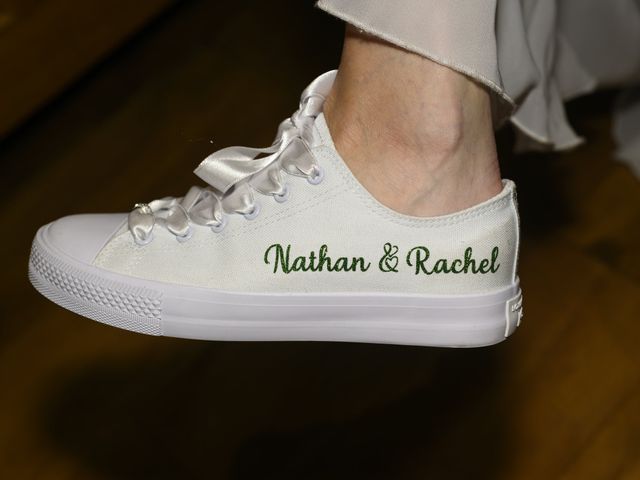 Nathan and Rachel's Wedding in Uxbridge, Middlesex 29