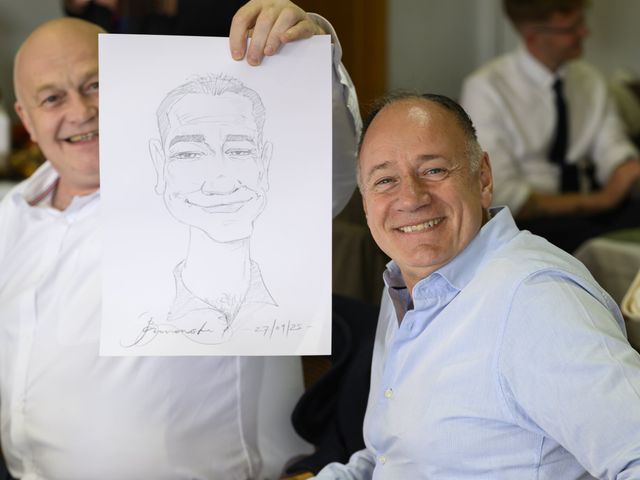 Nathan and Rachel's Wedding in Uxbridge, Middlesex 30