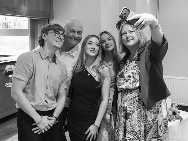 Nathan and Rachel's Wedding in Uxbridge, Middlesex 32