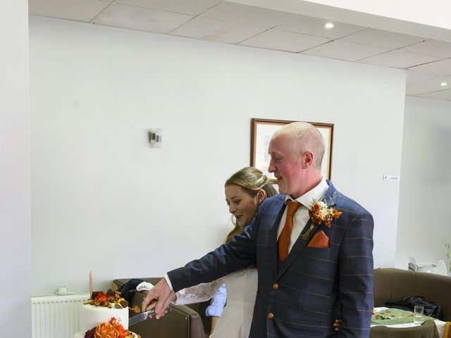 Nathan and Rachel's Wedding in Uxbridge, Middlesex 33