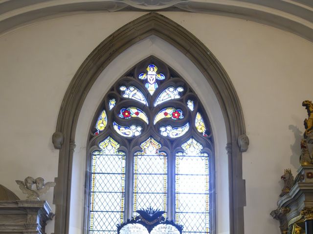 Nathan and Rachel's Wedding in Uxbridge, Middlesex 38