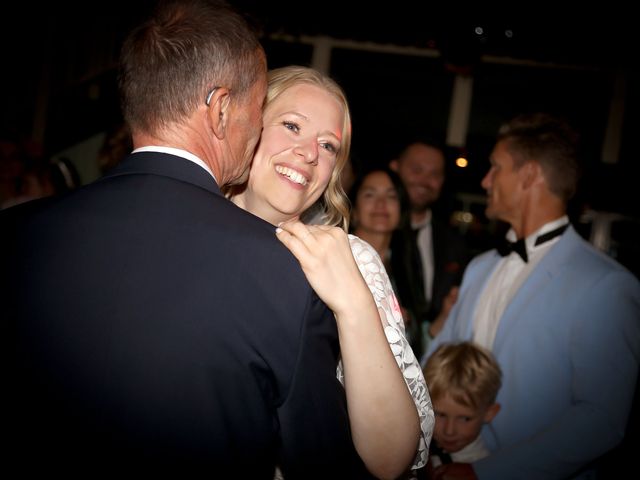Stephanie and Joseph's Wedding in London Bridge, East Central London 32