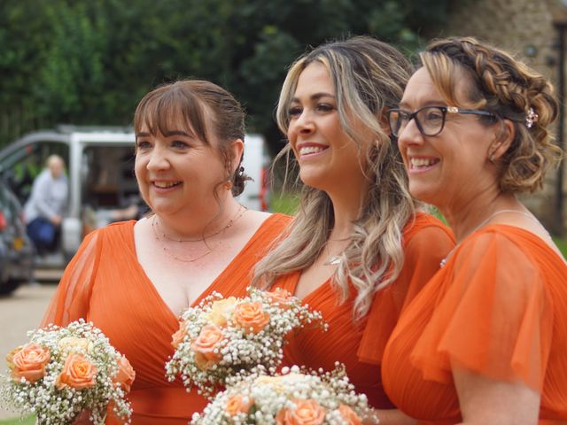 Lee and Hannah's Wedding in Oakham, Rutland 7