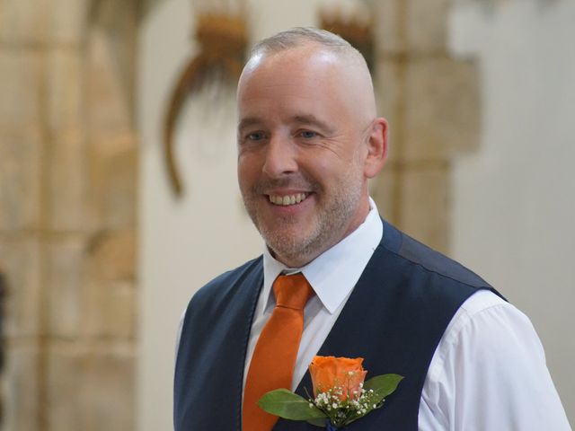 Lee and Hannah's Wedding in Oakham, Rutland 8