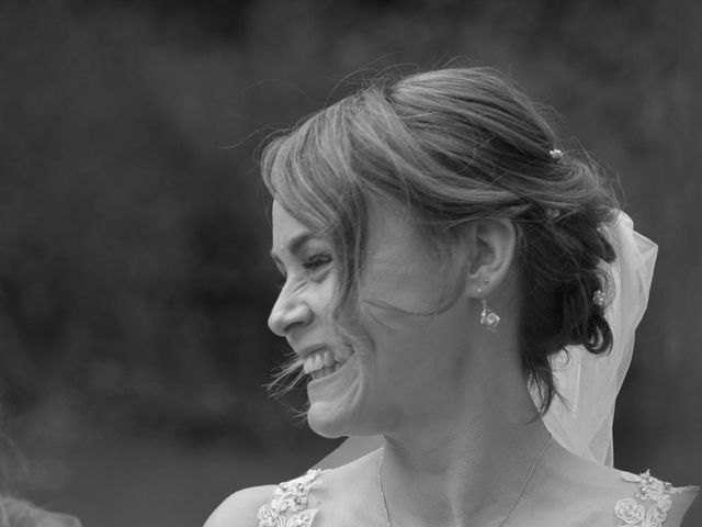 Lee and Hannah's Wedding in Oakham, Rutland 9