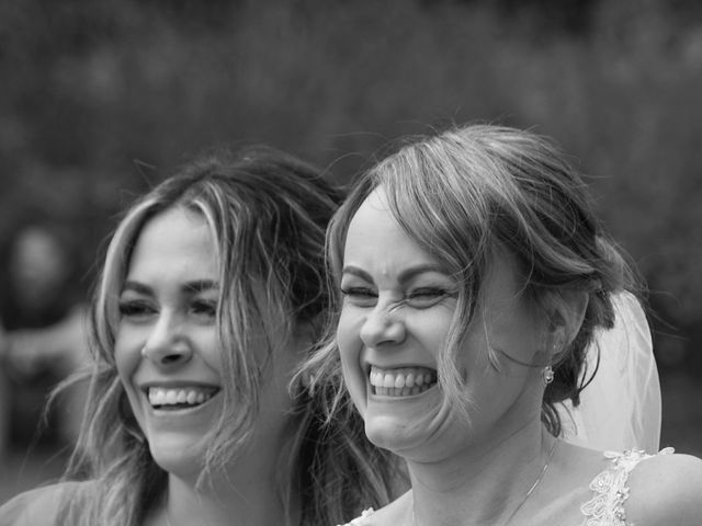 Lee and Hannah's Wedding in Oakham, Rutland 10