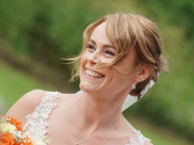 Lee and Hannah's Wedding in Oakham, Rutland 11