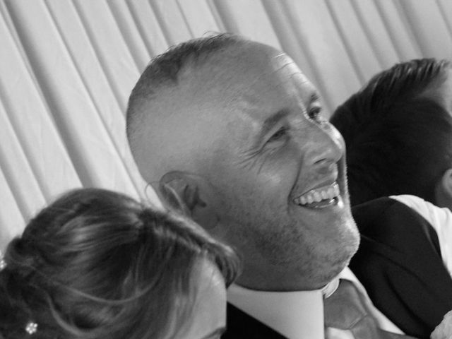 Lee and Hannah's Wedding in Oakham, Rutland 18