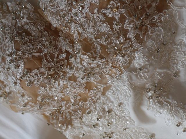 Lee and Hannah's Wedding in Oakham, Rutland 20