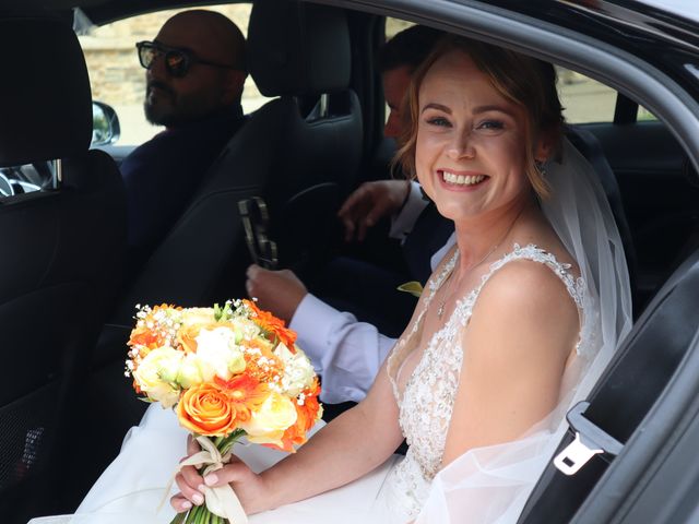 Lee and Hannah's Wedding in Oakham, Rutland 23