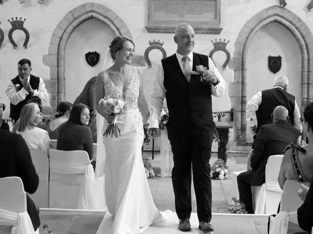 Lee and Hannah's Wedding in Oakham, Rutland 2