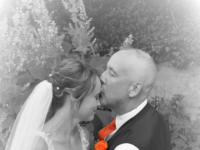 Lee and Hannah's Wedding in Oakham, Rutland 32