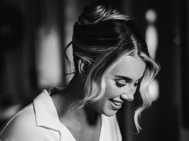 Will and Amelia's Wedding in Stafford, Staffordshire 4