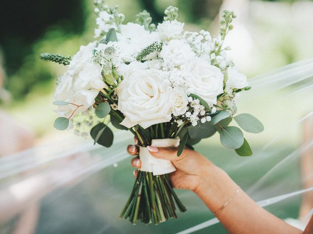 Will and Amelia's Wedding in Stafford, Staffordshire 14