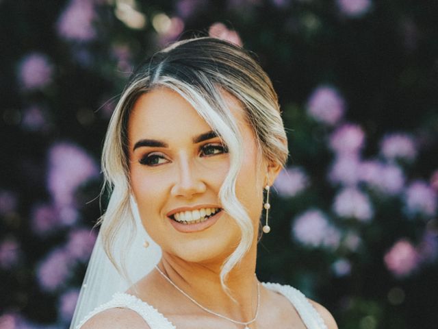 Will and Amelia's Wedding in Stafford, Staffordshire 22