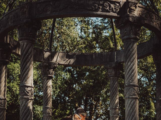 Will and Amelia's Wedding in Stafford, Staffordshire 31