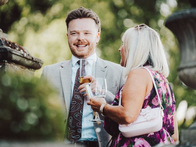 Will and Amelia's Wedding in Stafford, Staffordshire 40