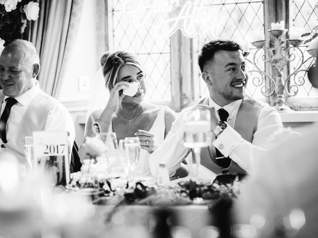 Will and Amelia's Wedding in Stafford, Staffordshire 47