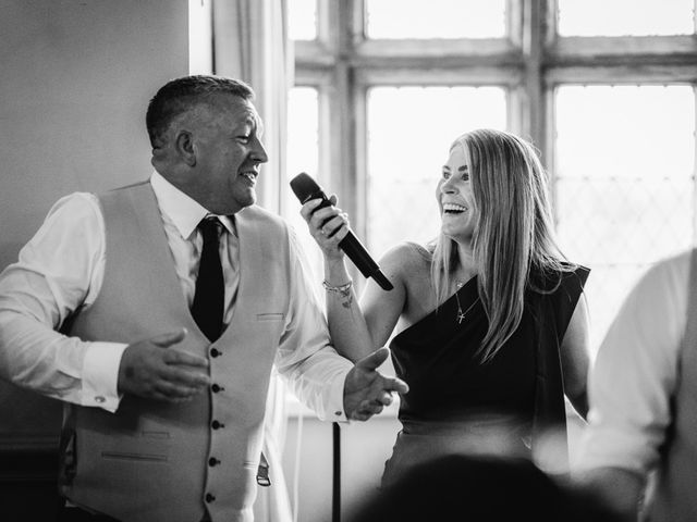 Will and Amelia's Wedding in Stafford, Staffordshire 51