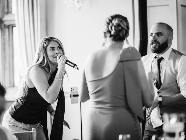Will and Amelia's Wedding in Stafford, Staffordshire 52