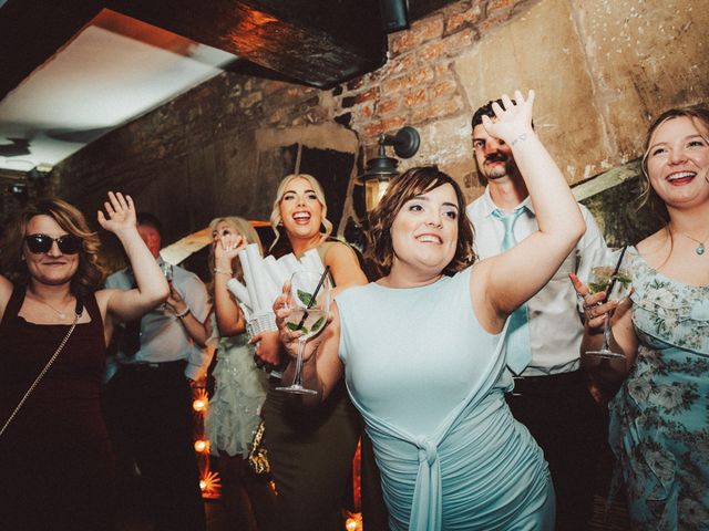 Will and Amelia's Wedding in Stafford, Staffordshire 59