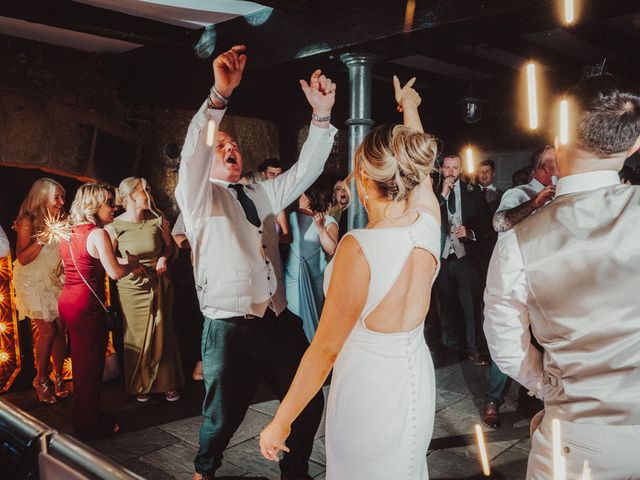 Will and Amelia's Wedding in Stafford, Staffordshire 66