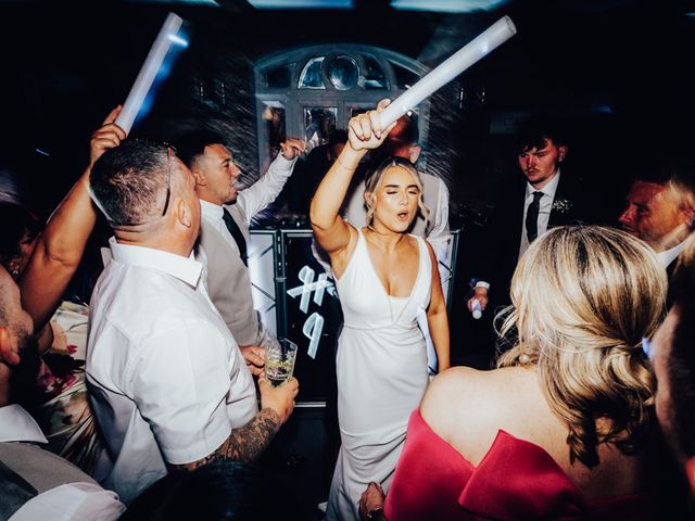 Will and Amelia's Wedding in Stafford, Staffordshire 67