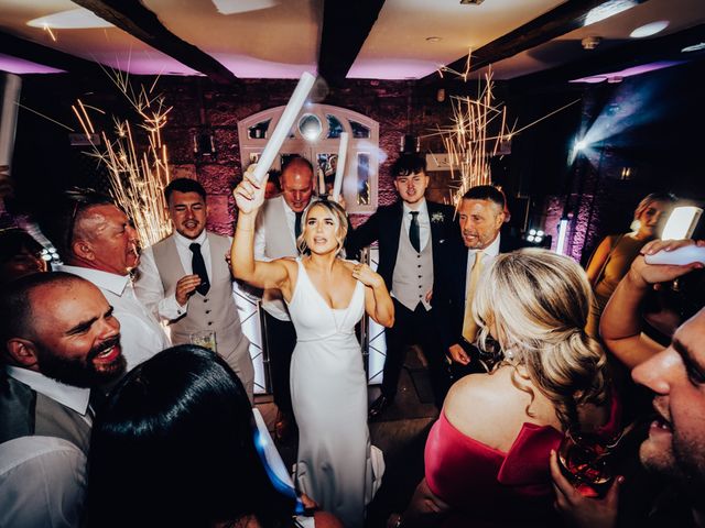 Will and Amelia's Wedding in Stafford, Staffordshire 68