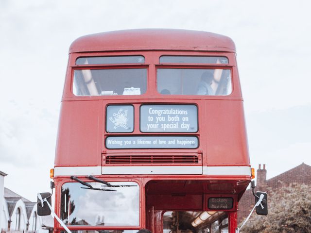 Phil and Jenni&apos;s Wedding in Rainhill, Merseyside 10