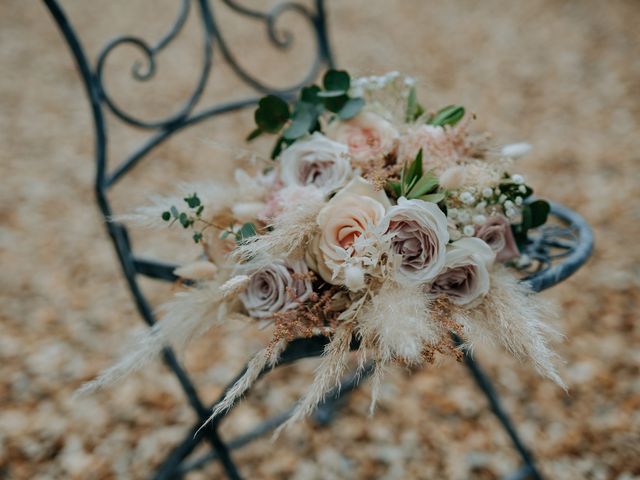 Andy and Anita&apos;s Wedding in West Parley, Dorset 1