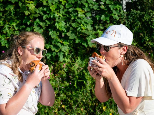 Hannah and Katie&apos;s Wedding in Looe, Cornwall 66