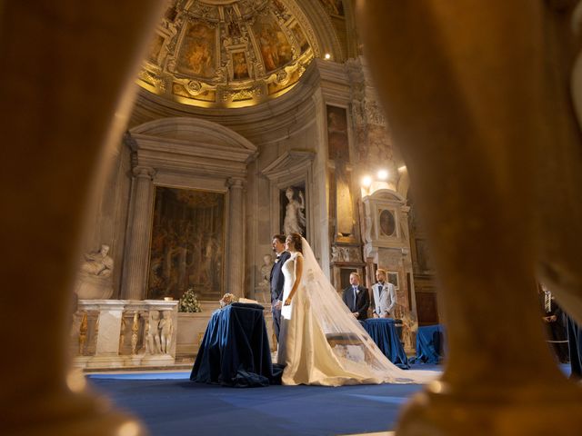 LARA and STEFAN&apos;s Wedding in Rome, Rome 55