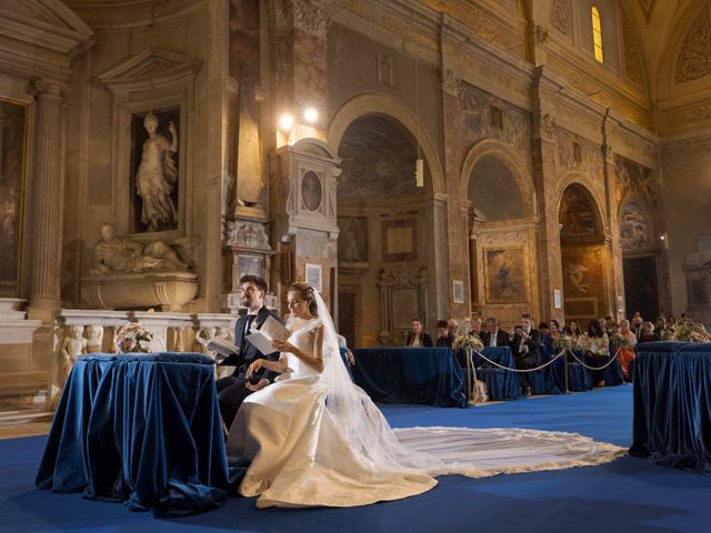 LARA and STEFAN&apos;s Wedding in Rome, Rome 57