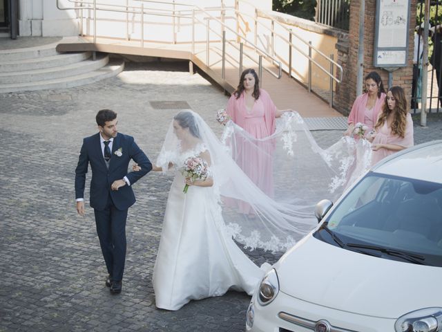 LARA and STEFAN&apos;s Wedding in Rome, Rome 68