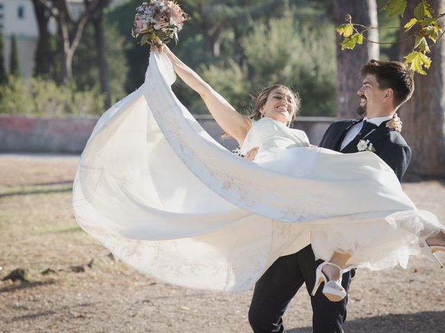 LARA and STEFAN&apos;s Wedding in Rome, Rome 82