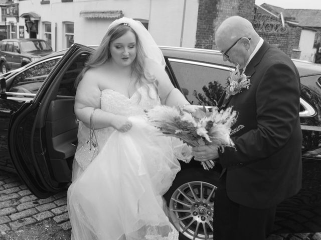 Andrew and Aylish&apos;s Wedding in Stockport, Greater Manchester 2