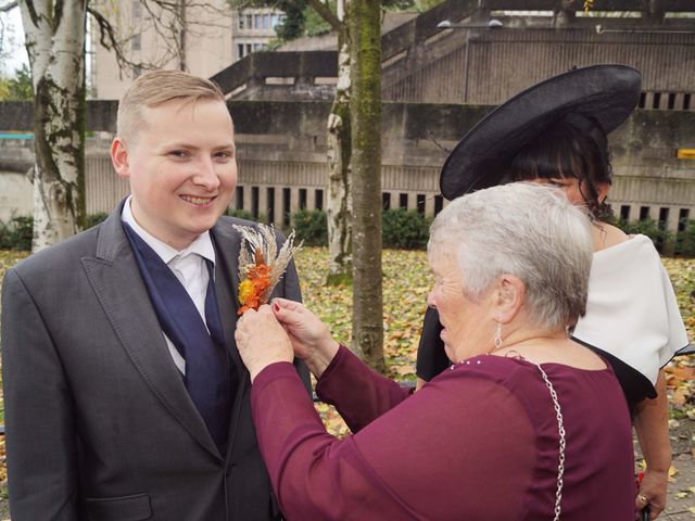 Andrew and Aylish&apos;s Wedding in Stockport, Greater Manchester 17