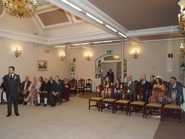 Andrew and Aylish&apos;s Wedding in Stockport, Greater Manchester 42