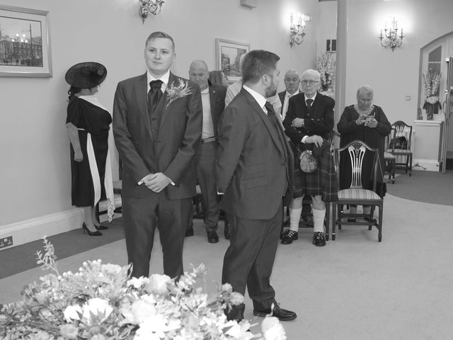 Andrew and Aylish&apos;s Wedding in Stockport, Greater Manchester 44