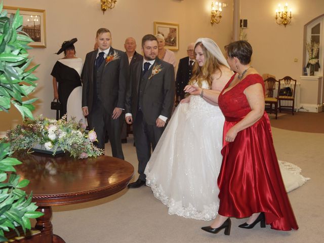 Andrew and Aylish&apos;s Wedding in Stockport, Greater Manchester 58