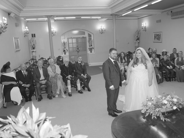 Andrew and Aylish&apos;s Wedding in Stockport, Greater Manchester 63